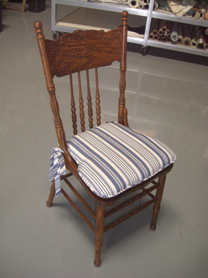 Custom Upholstered Pillows & Cushions